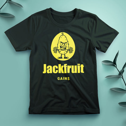 Jackfruit Gains - Tee, Unisex