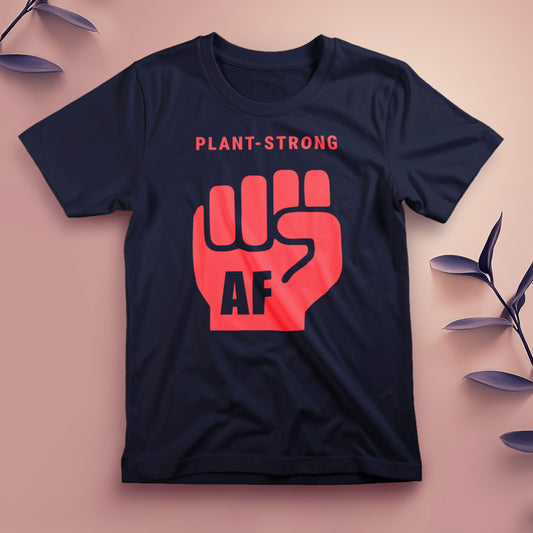Plant-Strong AF - Tee, Unisex