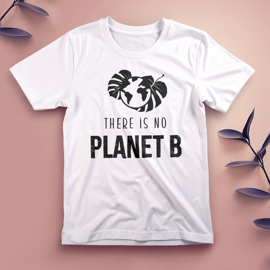 There Is No Planet B - Tee, Unisex