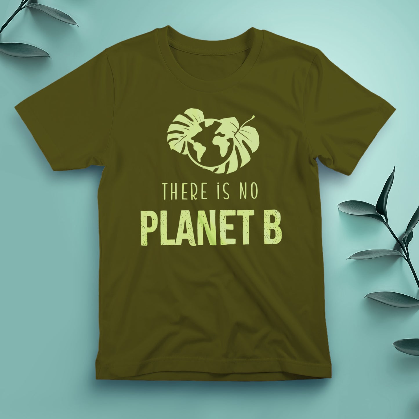 There Is No Planet B - Tee, Unisex