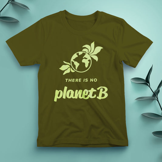 There Is No Planet B (2) - Tee, Unisex