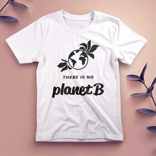 There Is No Planet B (2) - Tee, Unisex