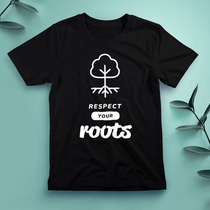 Respect Your Roots - Tee, Unisex