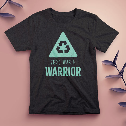 Zero Waste Warrior - Tee, Unisex