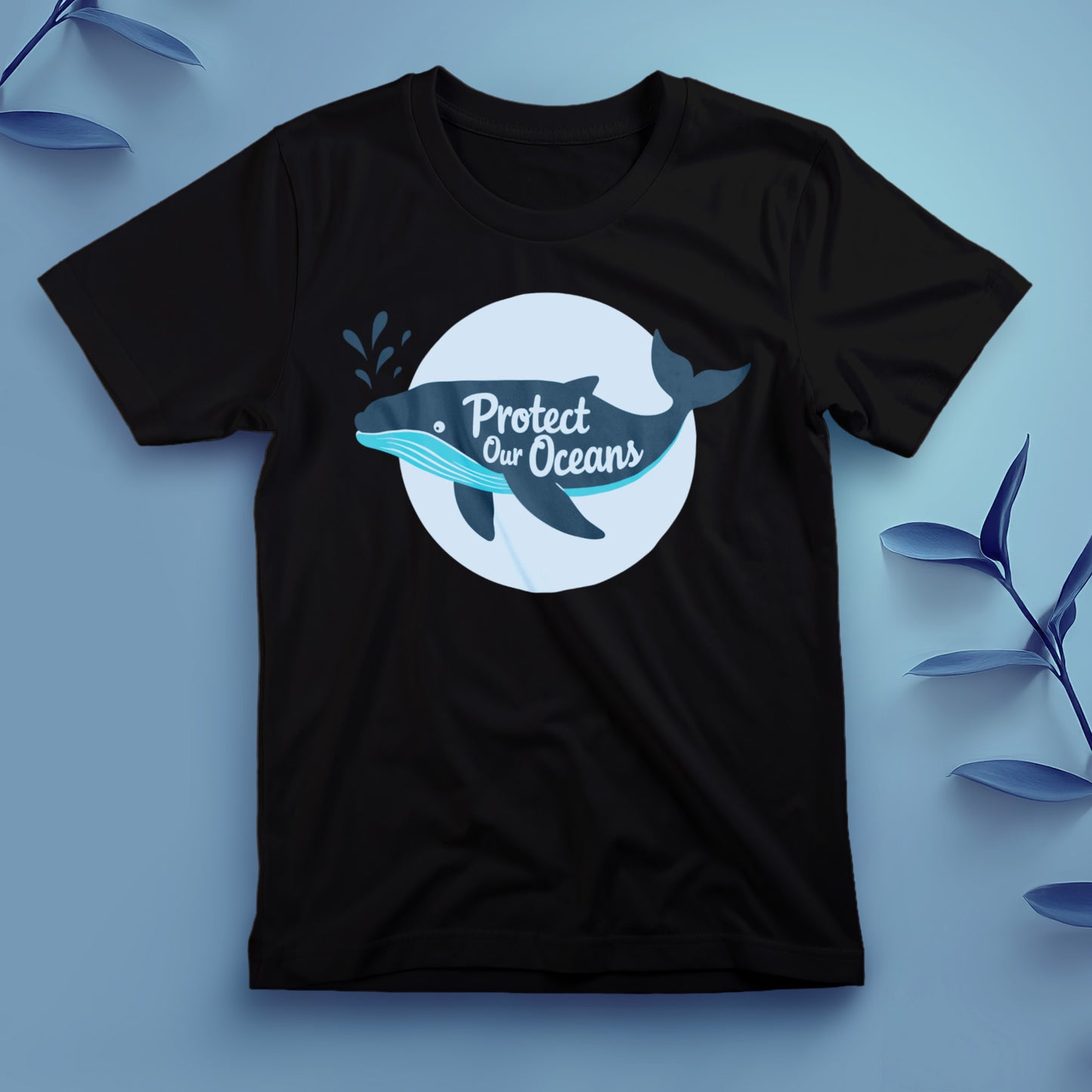 Protect Our Oceans - Tee, Unisex