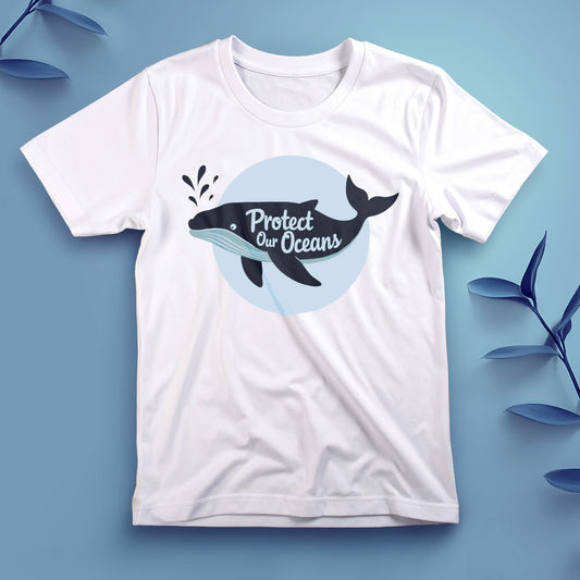 Protect Our Oceans - Tee, Unisex