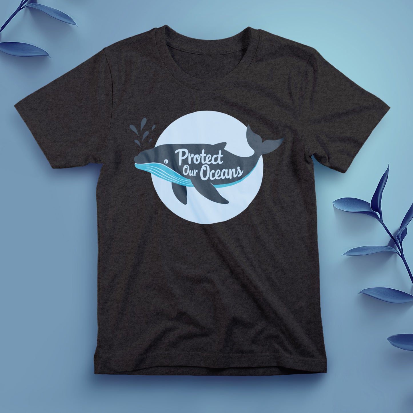 Protect Our Oceans - Tee, Unisex