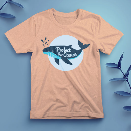 Protect Our Oceans - Tee, Unisex