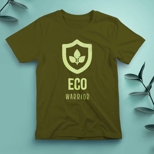 Eco-Warrior - Tee, Unisex