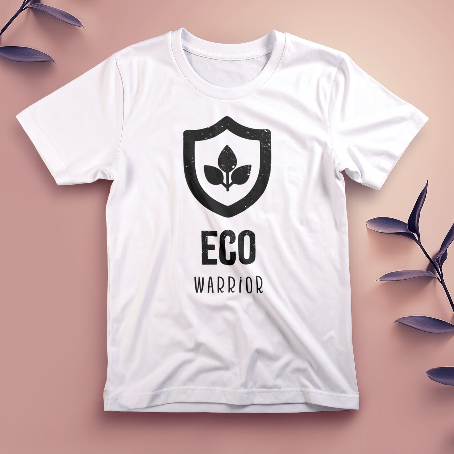 Eco-Warrior - Tee, Unisex