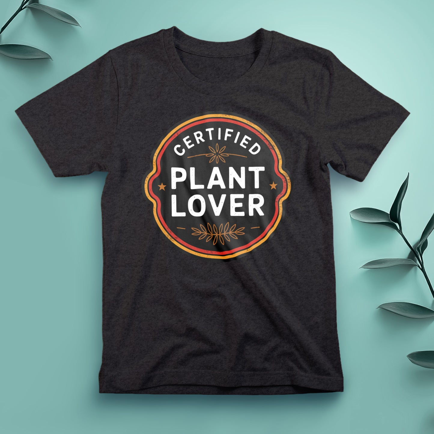 Certified Plant Lover - Tee, Unisex