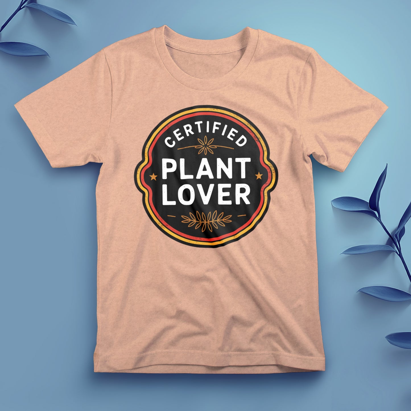 Certified Plant Lover - Tee, Unisex