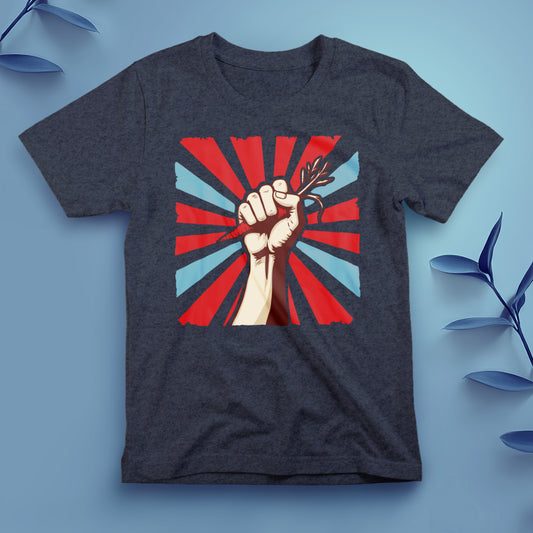 Carrot Power - Tee, Unisex