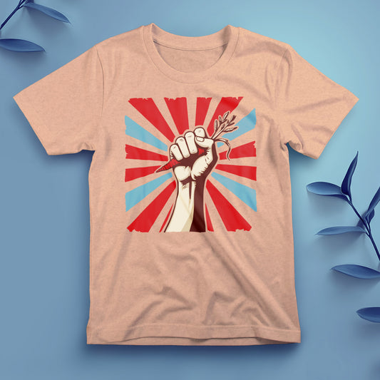 Carrot Power - Tee, Unisex