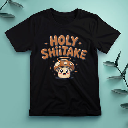 Holy Shiitake - Tee, Unisex
