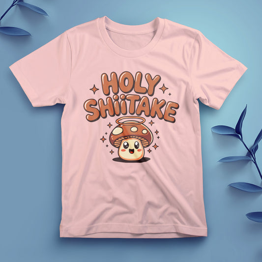 Holy Shiitake - Tee, Unisex