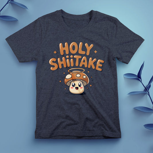 Holy Shiitake - Tee, Unisex