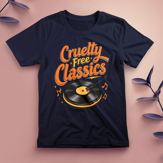 Cruelty-Free Classics - Tee, Unisex
