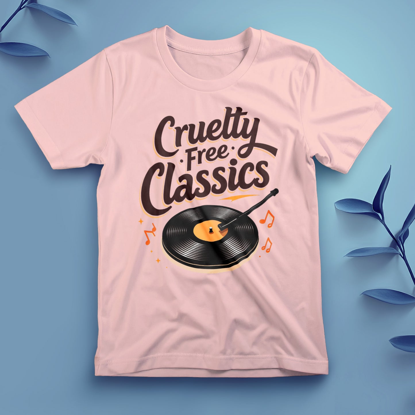 Cruelty-Free Classics - Tee, Unisex