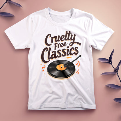 Cruelty-Free Classics - Tee, Unisex