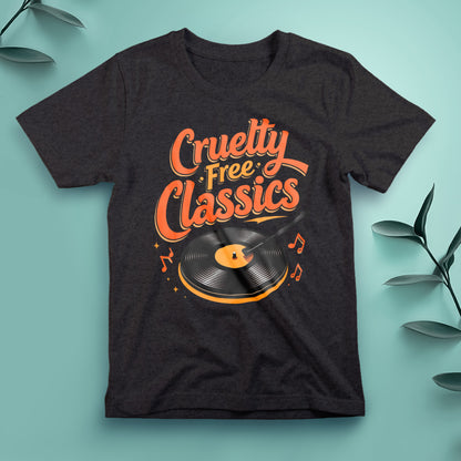 Cruelty-Free Classics - Tee, Unisex