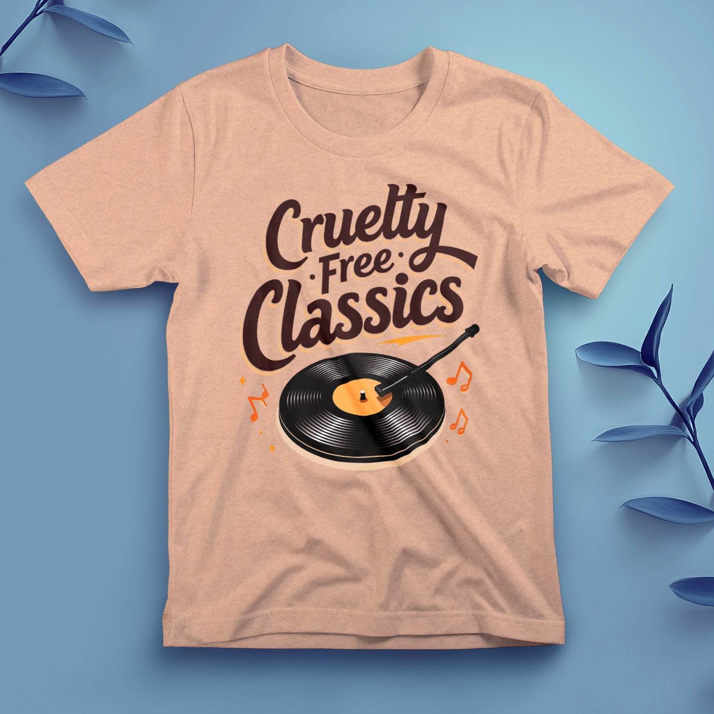 Cruelty-Free Classics - Tee, Unisex
