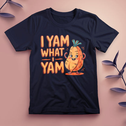 I Yam What I Yam - Tee, Unisex