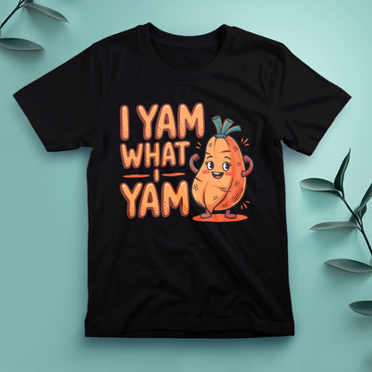 I Yam What I Yam - Tee, Unisex