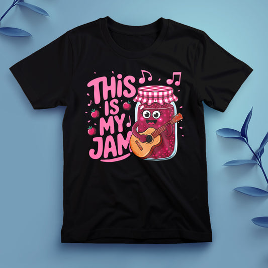 This Is My Jam - Tee, Unisex