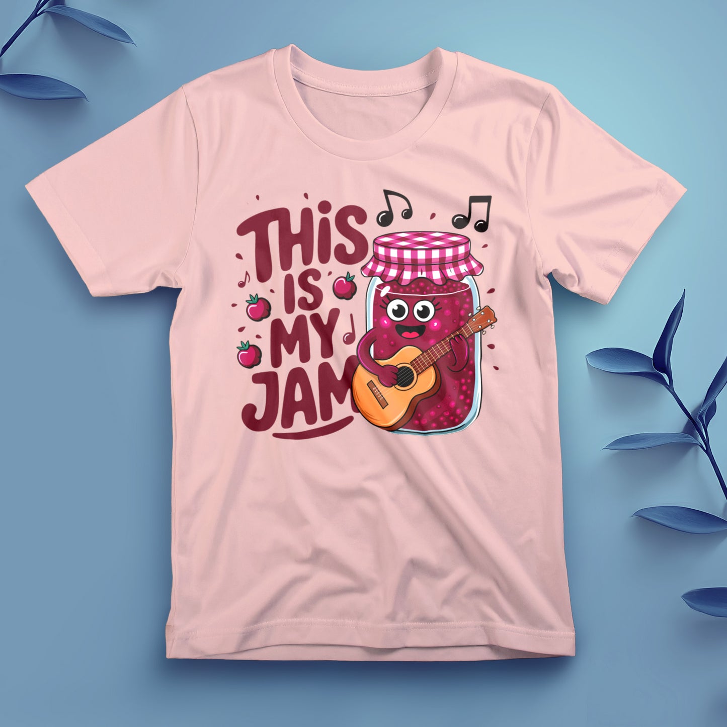 This Is My Jam - Tee, Unisex