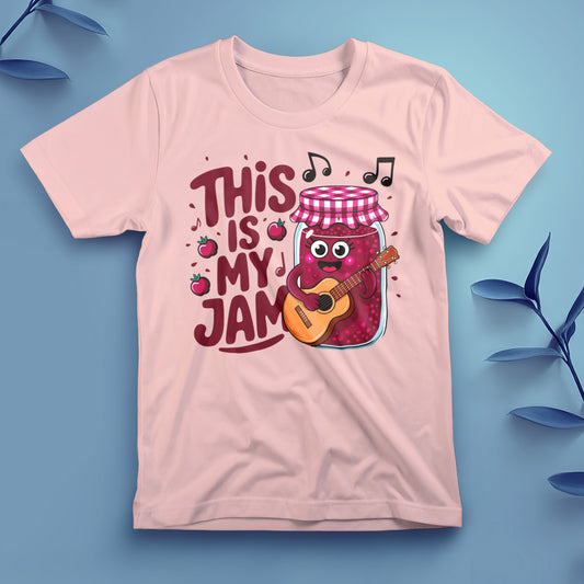 This Is My Jam - Tee, Unisex