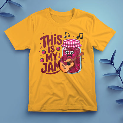 This Is My Jam - Tee, Unisex