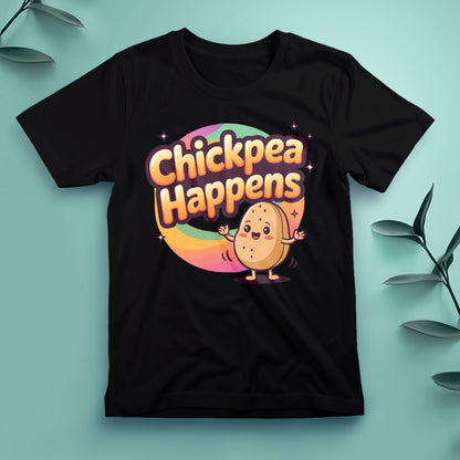 Chickpea Happens - Tee, Unisex