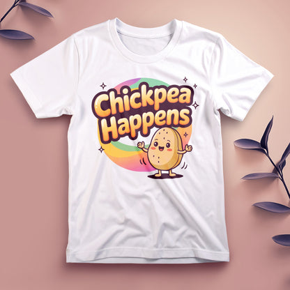 Chickpea Happens - Tee, Unisex