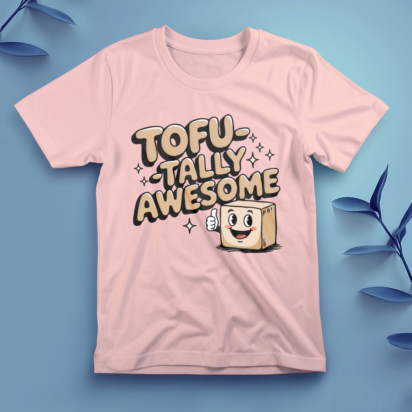 Tofu-tally Awesome - Tee, Unisex