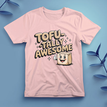 Tofu-tally Awesome - Tee, Unisex
