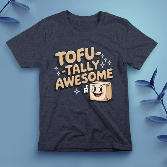 Tofu-tally Awesome - Tee, Unisex