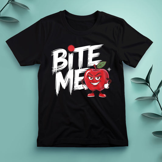 Bite Me - Tee, Unisex