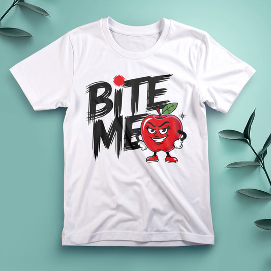 Bite Me - Tee, Unisex
