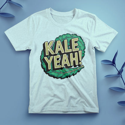 Kale Yeah! - Tee, Unisex