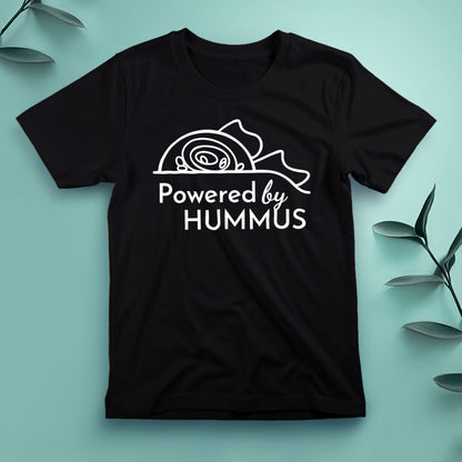 Powered by Hummus - Tee, Unisex
