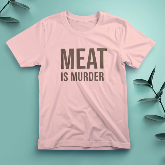 Meat Is Murder - Tee, Unisex