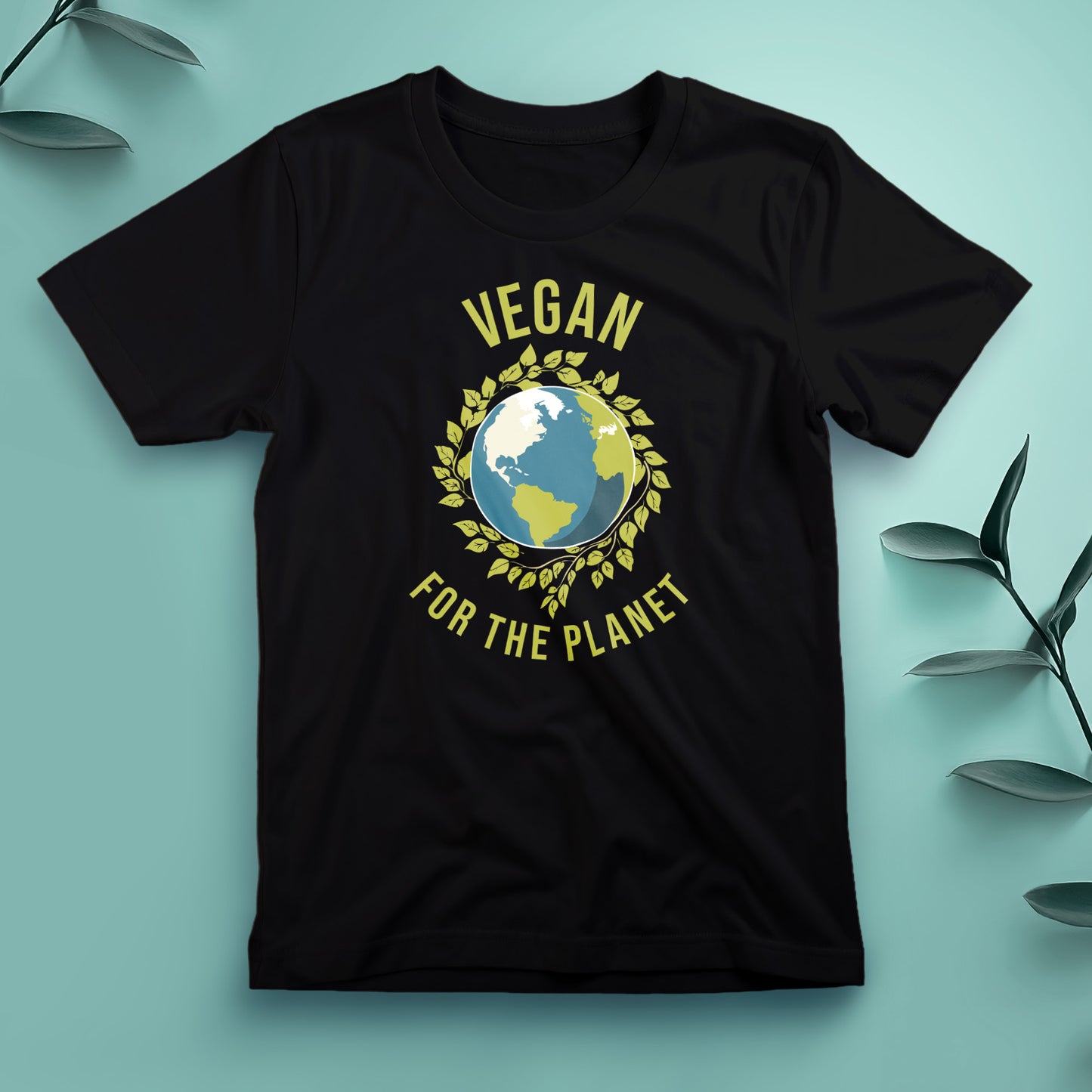 Vegan for the Planet - Tee, Unisex