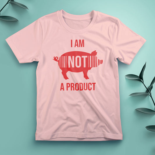 I Am Not a Product - Tee, Unisex