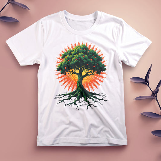 Rooted Harmony - Tee, Unisex
