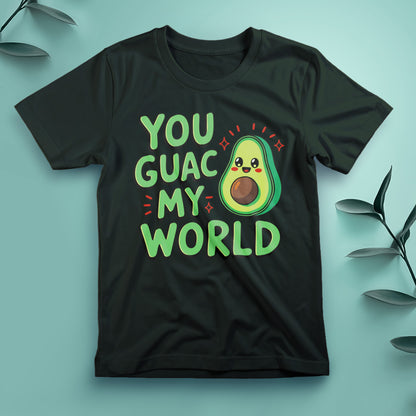 You Guac My World - Tee, Unisex