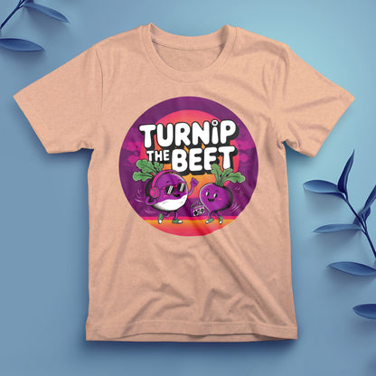 Turnip the Beet - Tee, Unisex
